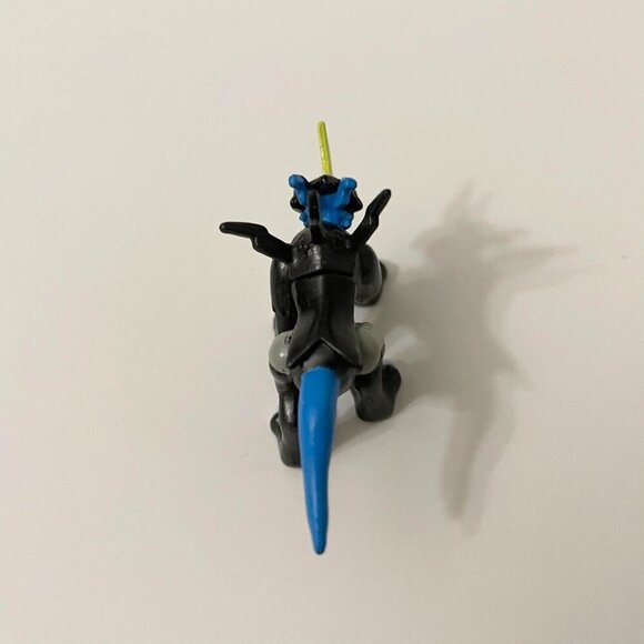 2000 Bandai Digimon Figure Raidramon 1.5 Inch Digital Monsters - Picture 8 of 11